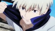Toge Inumaki as shown in anime (Image via Studio MAPPA)